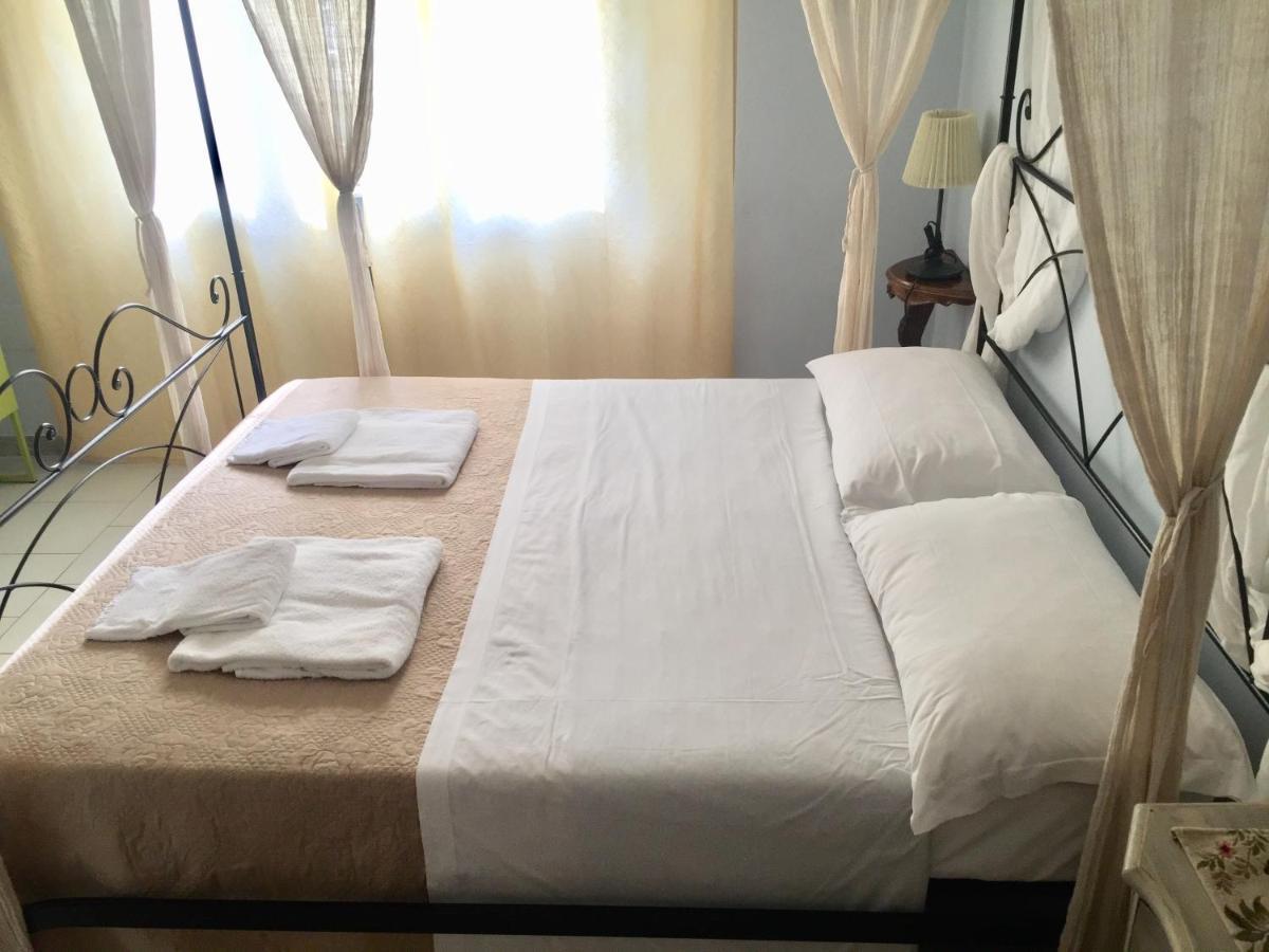 Bed and Breakfast 6 Keys Piza Zewnętrze zdjęcie
